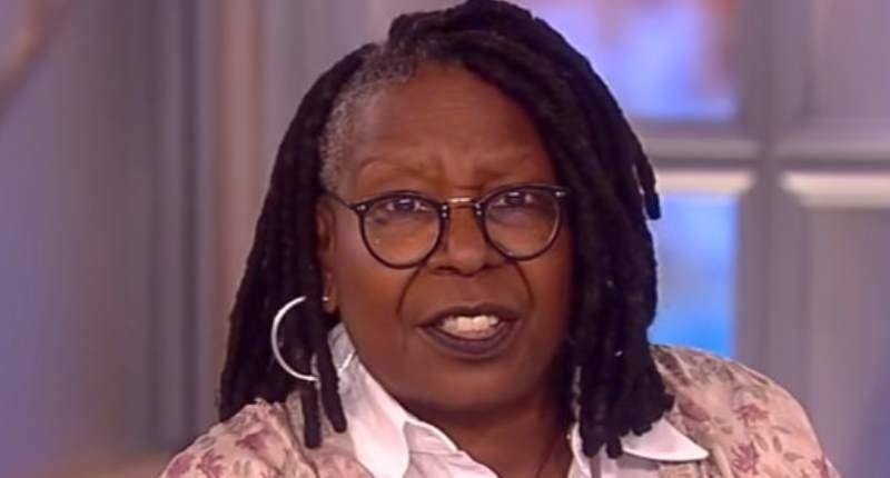 Whoopi Just Ran Her Mouth for the Last Time… SHE’S DONE
