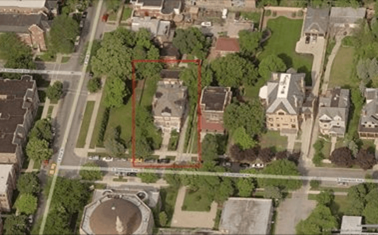 Something Downright EERIE Was Just Spotted Outside The Obamas’ New Mansion…